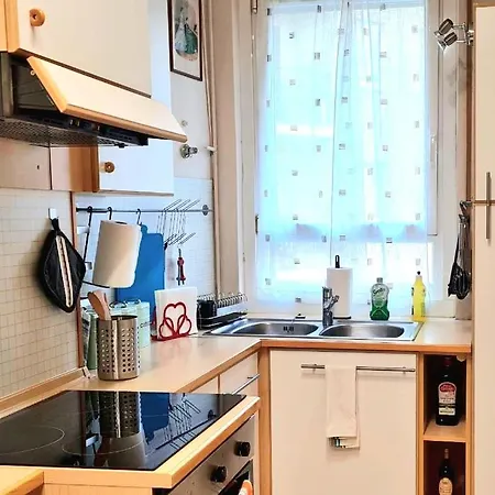 Apartment Fiera City, Via Cenisio 55 Milan