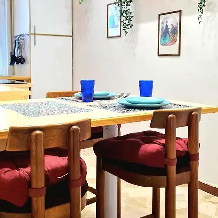 Apartment Fiera City, Via Cenisio 55