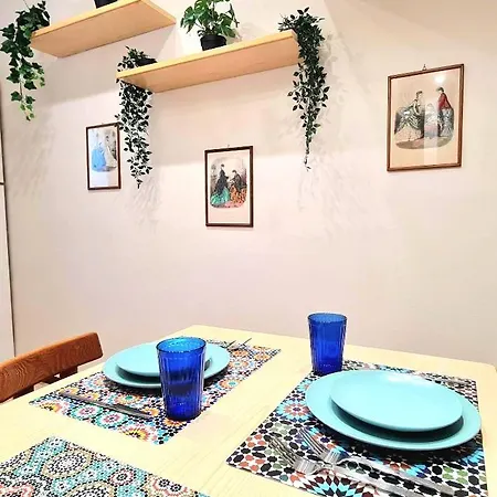 Fiera City, Via Cenisio 55 Apartment
