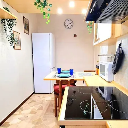 Fiera City, Via Cenisio 55 Apartment